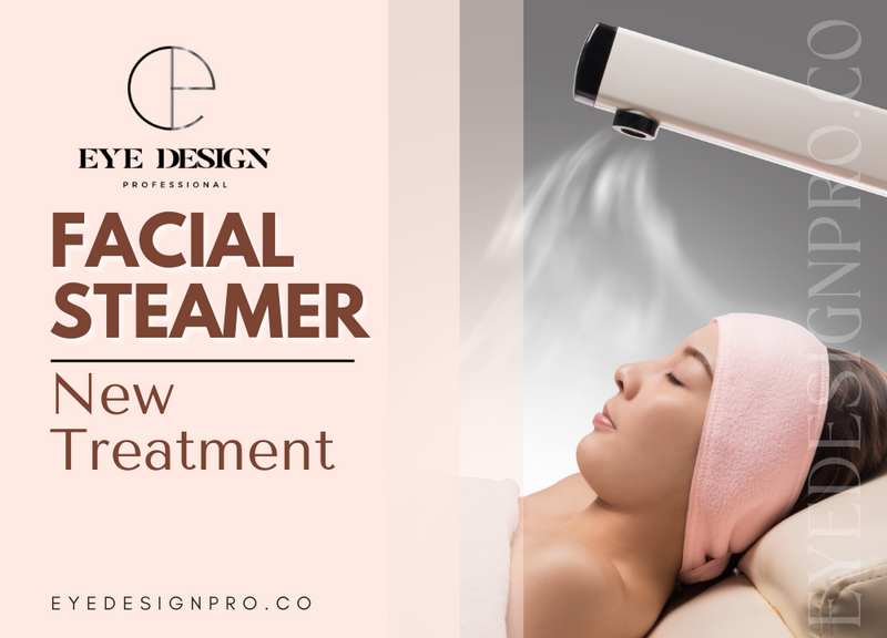 Facial Steamer: New Treatment