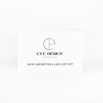 Eye Design 2 In 1 Brow Lamination & Lash Lift Kit