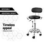 Eye Design Artist Salon Premium Chair/Stool