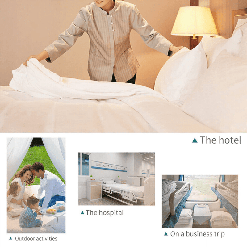Disposable Non-woven Massage Bed/Table Sheet Cover (100pcs)