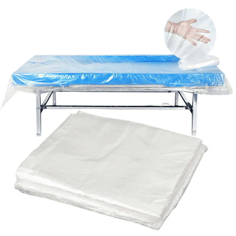 Disposable Waterproof Massage Bed/Table Sheet Cover (100pcs)
