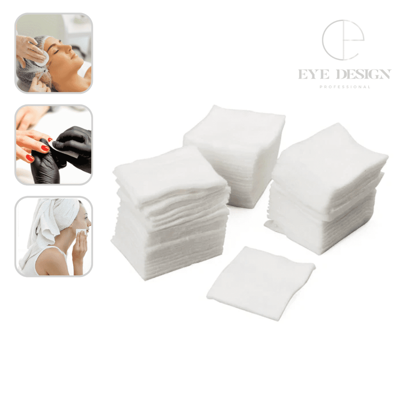 Eye Design Disposables Cosmetic Cotton