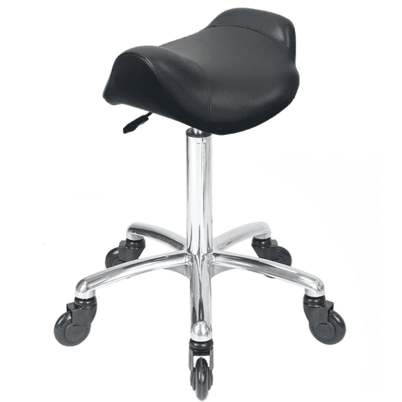 Kezia Premium Saddle Chair/Stool
