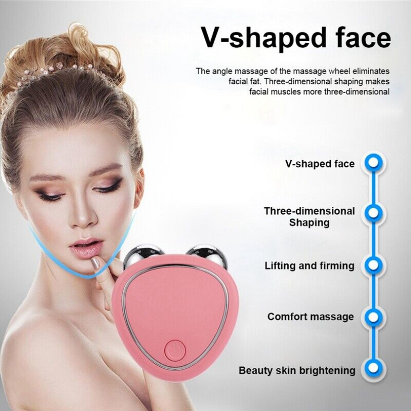 Eye Design Microcurrent Facial Beauty Machine