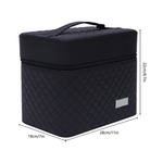 Portable Beauty Makeup Cosmetic Travel Storage Box