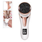 Eye Design Portable Electric Foot Callus Remover Foot Care Tool