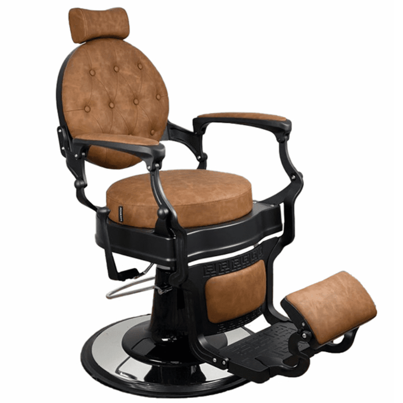 Poseidon Barber Chair