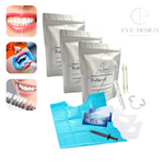 Eye Design Teeth Whitening Pack