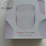 Eye Design LED Light Therapy Beauty Mask