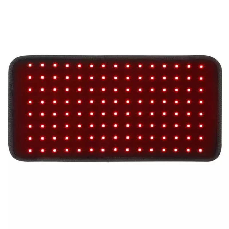 Eye Design Graces Red & Infrared LED Light Pad