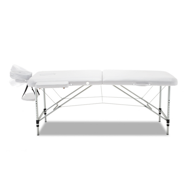 Portable-Aluminium-2-Fold-Treatment-Beauty-Therapy-Table-Bed-75cm-2