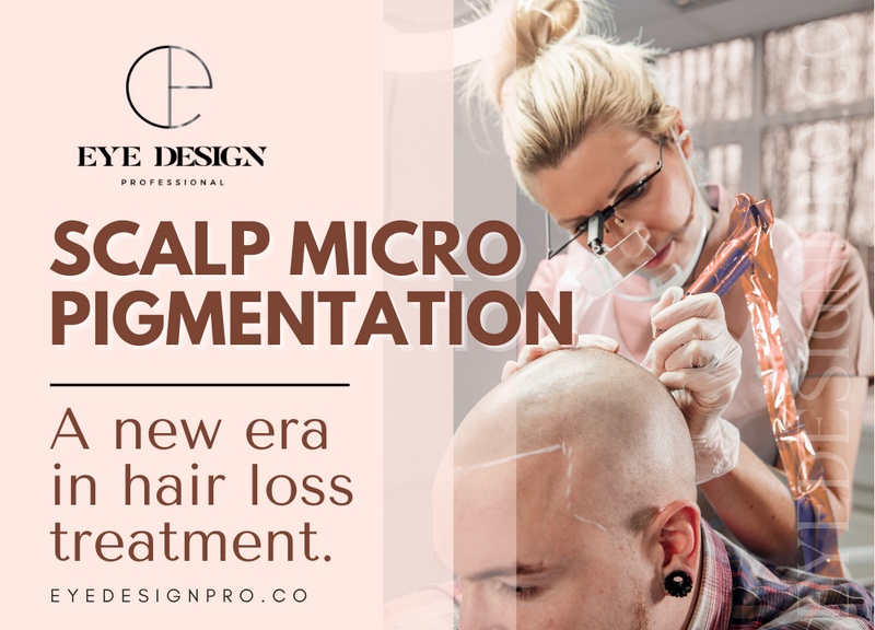 Scalp Micropigmentation: A New Era in Hair Loss Treatment