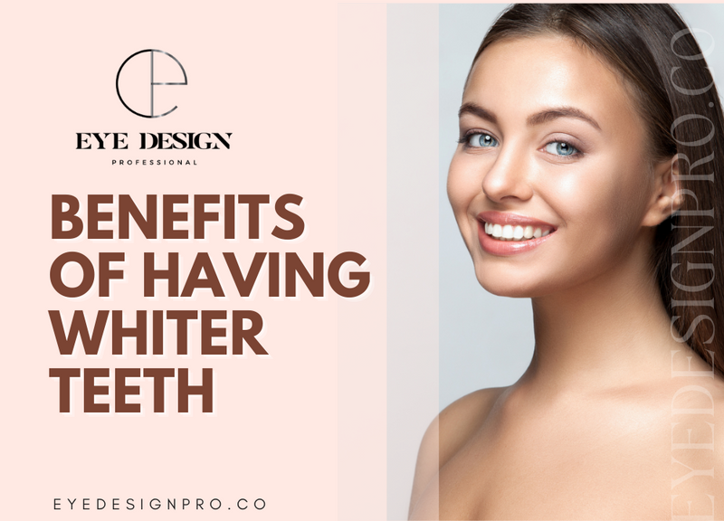 Benefits Of Having Whiter Teeth
