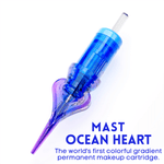 1001RL 0.3mm Mast Ocean Heart Cartridge Needles