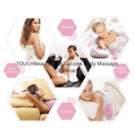 TOUCHBeauty Soft Silicone Body Massage Device