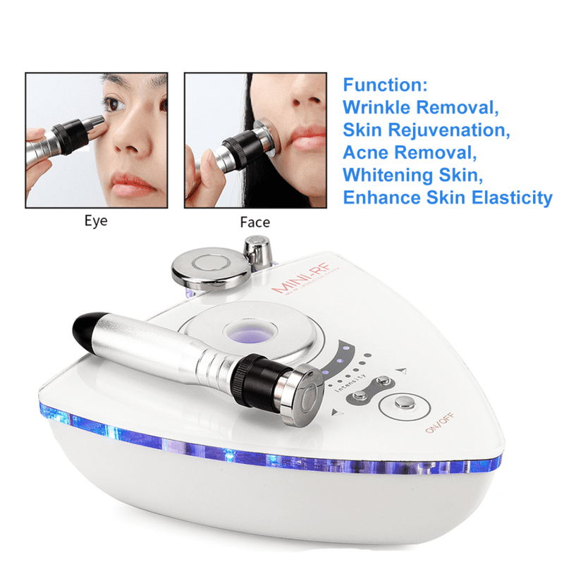 2 in 1 RF Face Lifting Beauty Machine