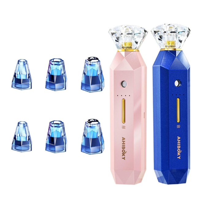 Eye Design 2 in 1 hydration Mist and Blackhead Removal Vacuum