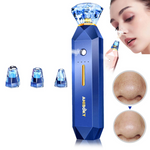 Eye Design 2 in 1 hydration Mist and Blackhead Removal Vacuum