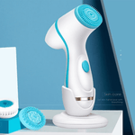 Eye Design 3 In 1 Electric Facial Cleansing Device