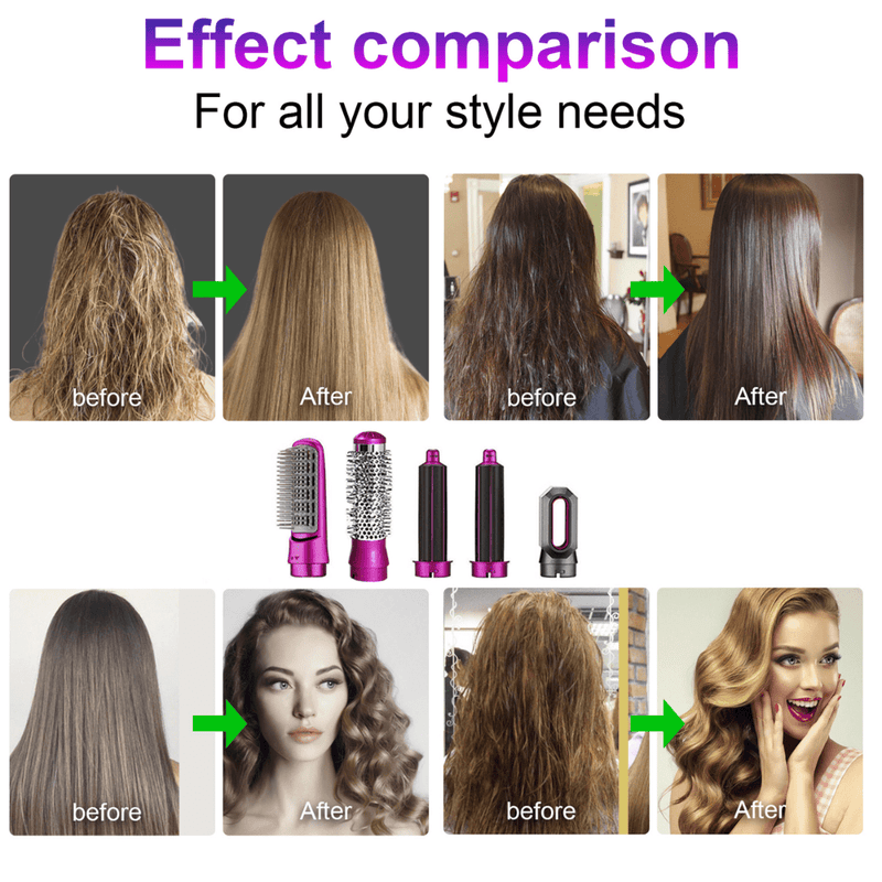 Hair straightener sales and roller price