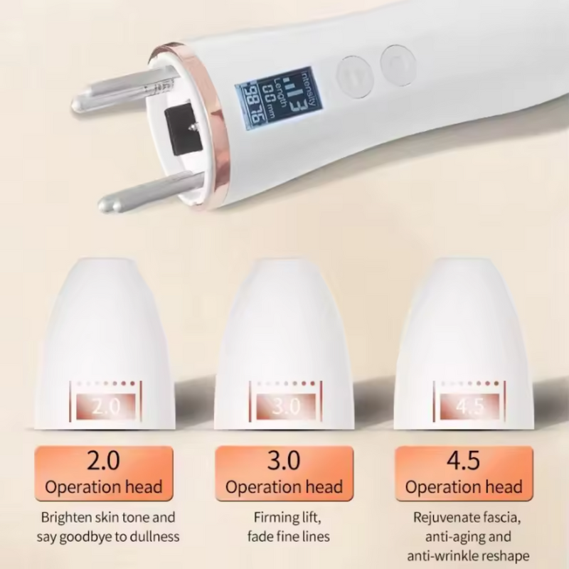 7D NEW Mini Hifu Ultrasonic Face Lifting Massager