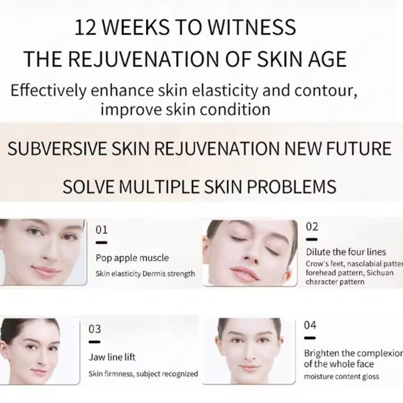 7D NEW Mini Hifu Ultrasonic Face Lifting Massager