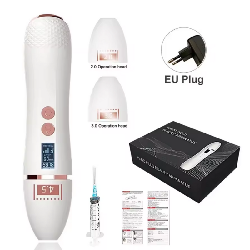 7D NEW Mini Hifu Ultrasonic Face Lifting Massager