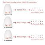 7D NEW Mini Hifu Ultrasonic Face Lifting Massager