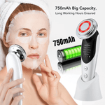 Eye Design 7 in 1 Beauty Facial Massager Device
