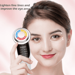 Eye Design 7 in 1 Beauty Facial Massager Device