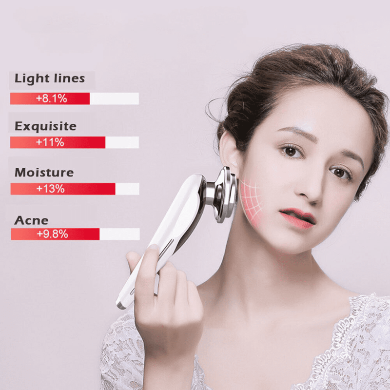 Eye Design 7 in 1 Beauty Facial Massager Device