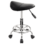 Artist Salon Deluxe Saddle Chair/Stool