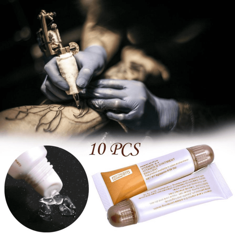 Aftercare Gel - Cosmetic Tattoo