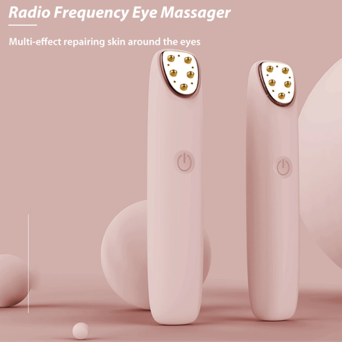 Eye Design Anti-Aging Wrinkle Eye Massager