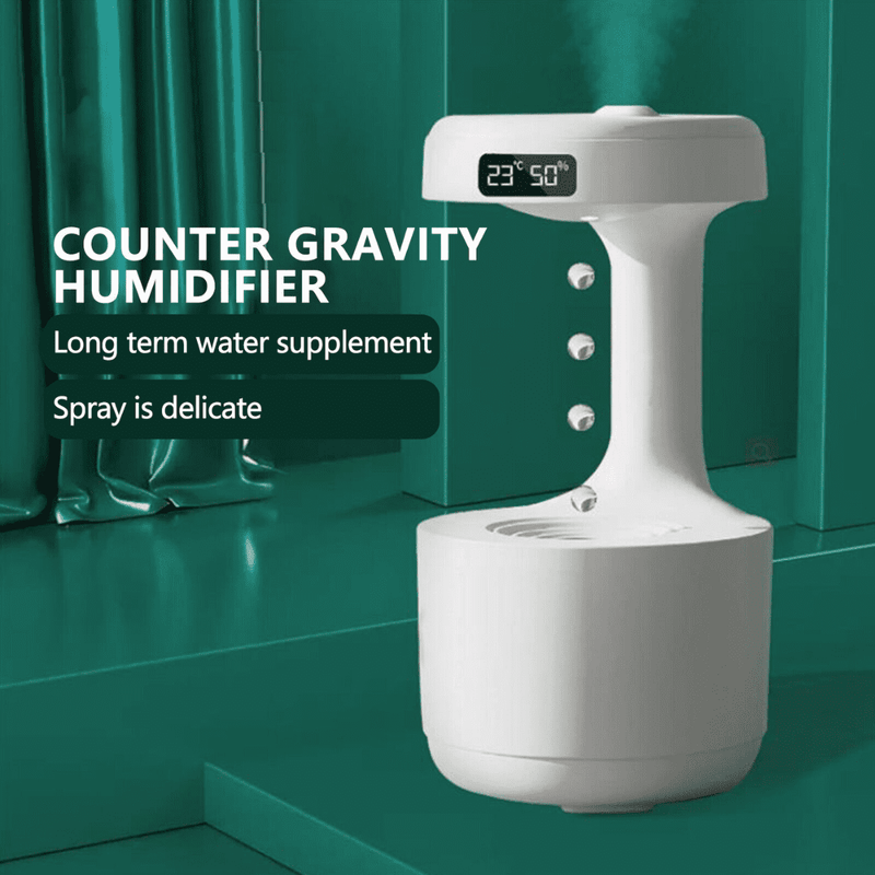 Anti Gravity USB Air Humidifier 800ML