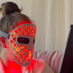 Aurora Silicone Lifting Phototherapy Mask