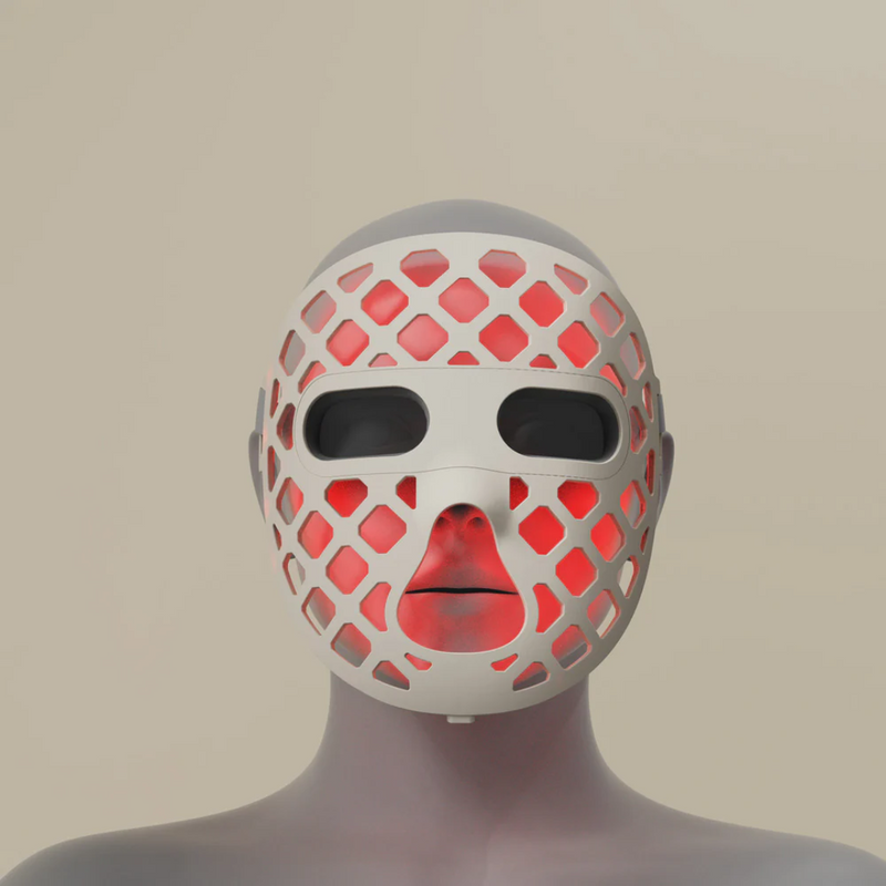 Aurora Silicone Lifting Phototherapy Mask