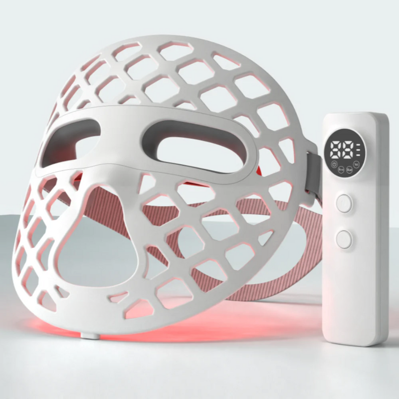 Aurora Silicone Lifting Phototherapy Mask