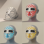 Aurora Silicone Lifting Phototherapy Mask