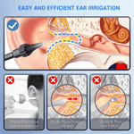 Automatic Electric Irrigation Flushing Ear Wax Removal