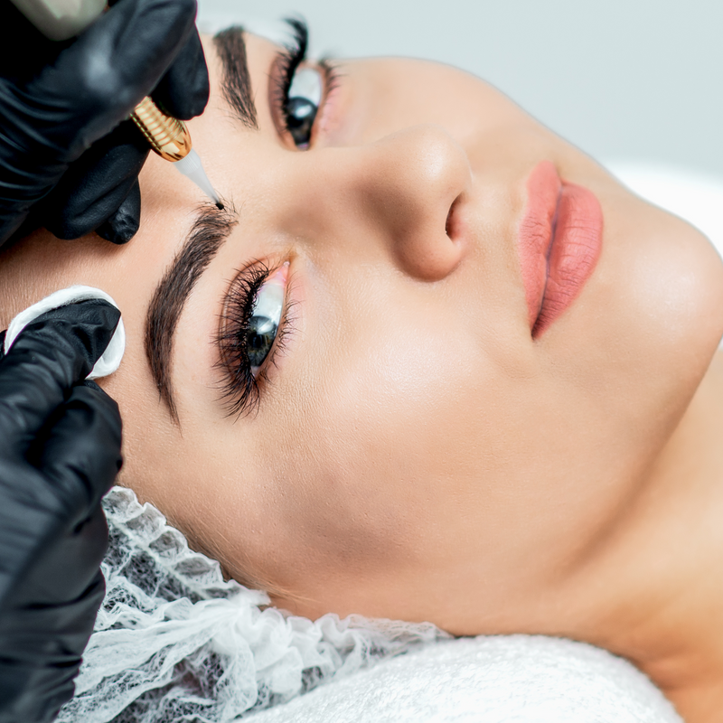 Deposit For Microblading  + Surcharge 9%