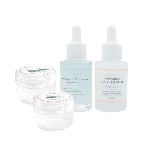 Eye Design Essential Aftercare Kit