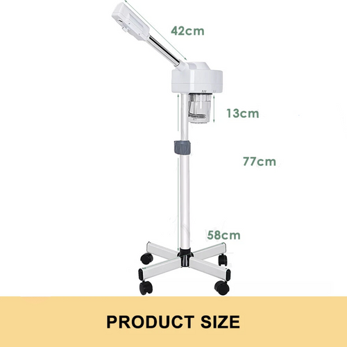 Beauty Ionic Facial Steamer
