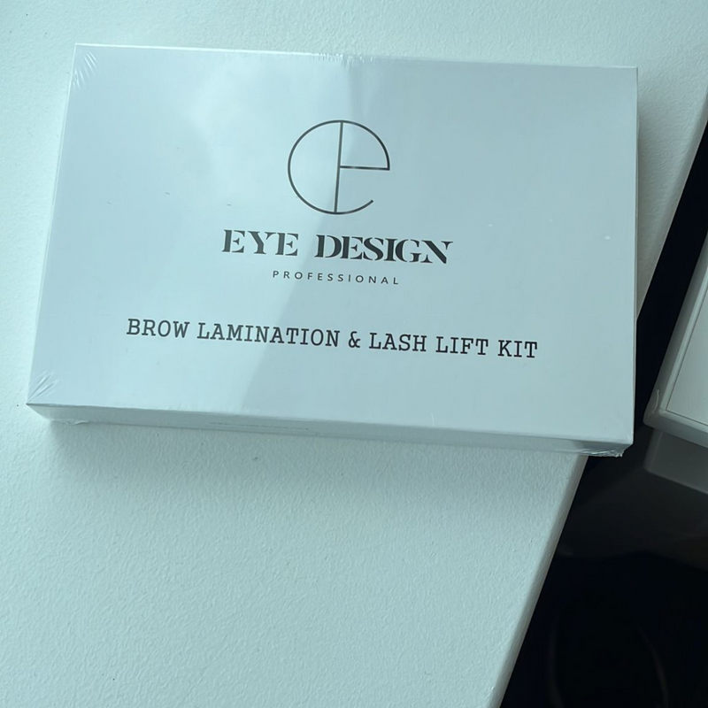 Eye Design Brow Lamination & Lash Lift Lifting Lotion 5ml