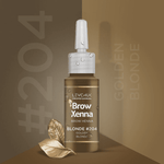 BrowXenna® Eyebrow Henna #204, Golden Blonde