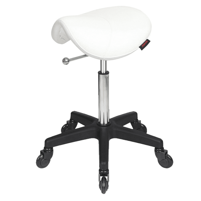 Charon Deluxe Saddle Chair/Stool