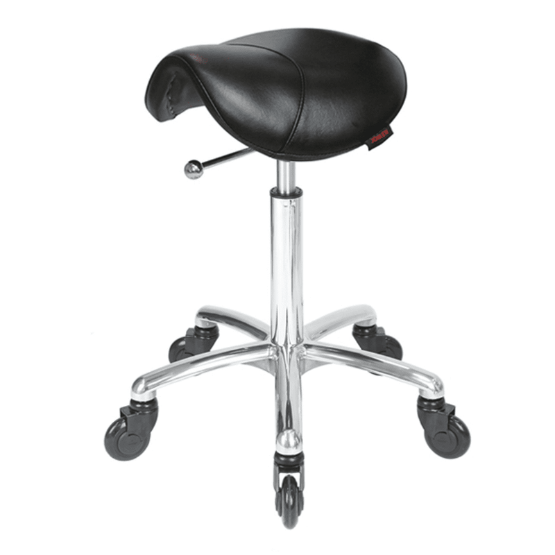 Charon Premium Saddle Chair/Stool