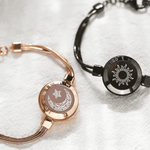 Couples Smart Stay Connected Gift Bracelet