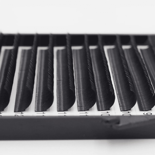 D Curl Classic Lash Tray | 0.15 | Mixed Lengths (9mm-13mm)