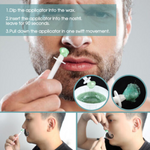 Eye Design DIY Nose Ear Hair Removal Wax Kit